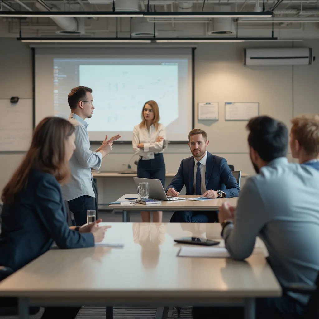 Team coaching